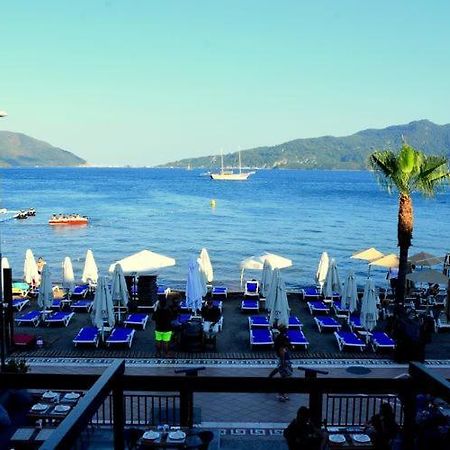 La Beirut Beach Hotel Мармарис Экстерьер фото