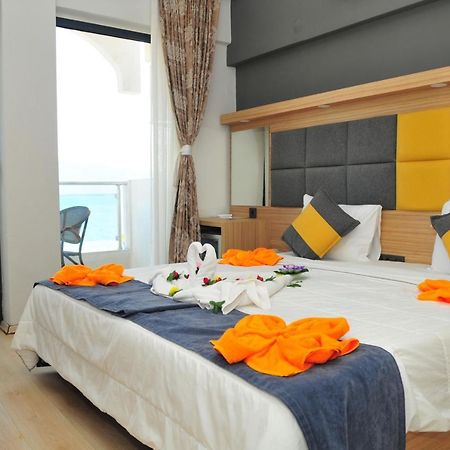 La Beirut Beach Hotel Мармарис Экстерьер фото