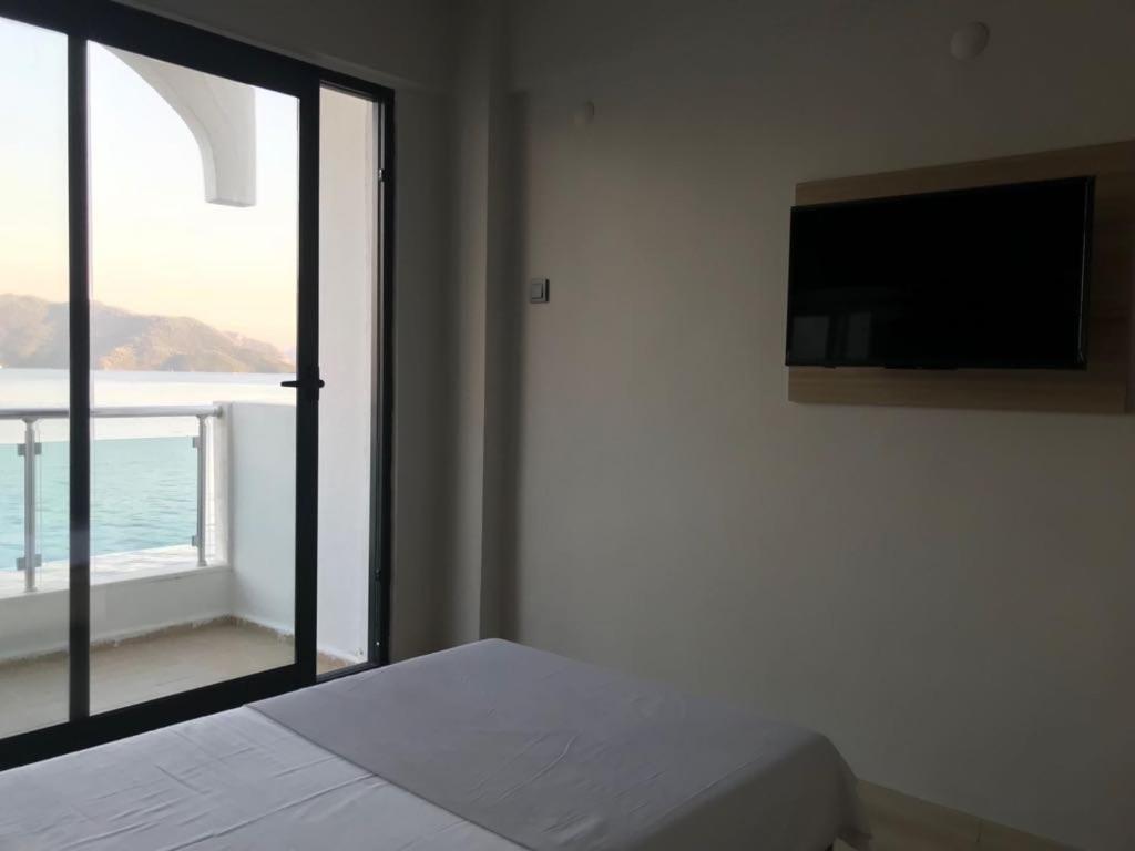 La Beirut Beach Hotel Мармарис Экстерьер фото