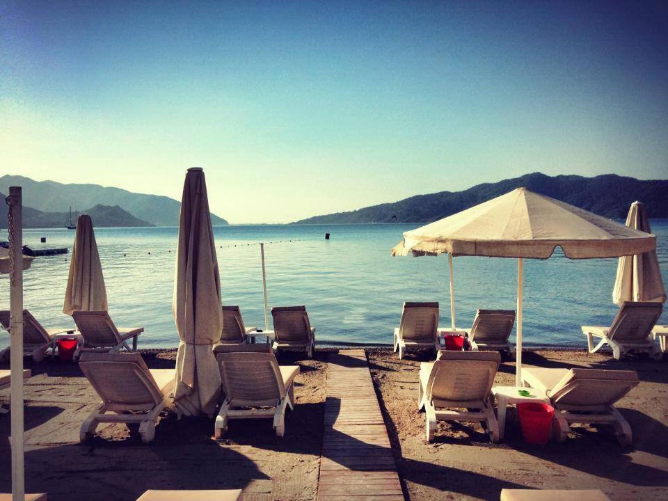 La Beirut Beach Hotel Мармарис Экстерьер фото