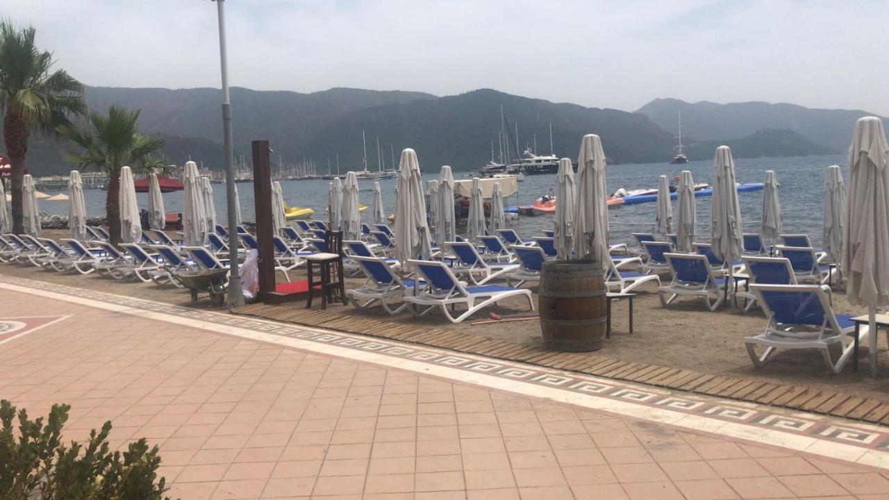 La Beirut Beach Hotel Мармарис Экстерьер фото