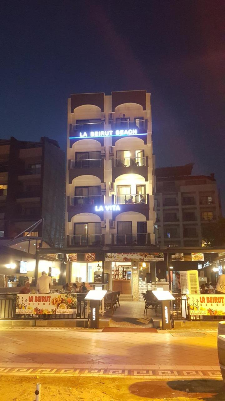 La Beirut Beach Hotel Мармарис Экстерьер фото
