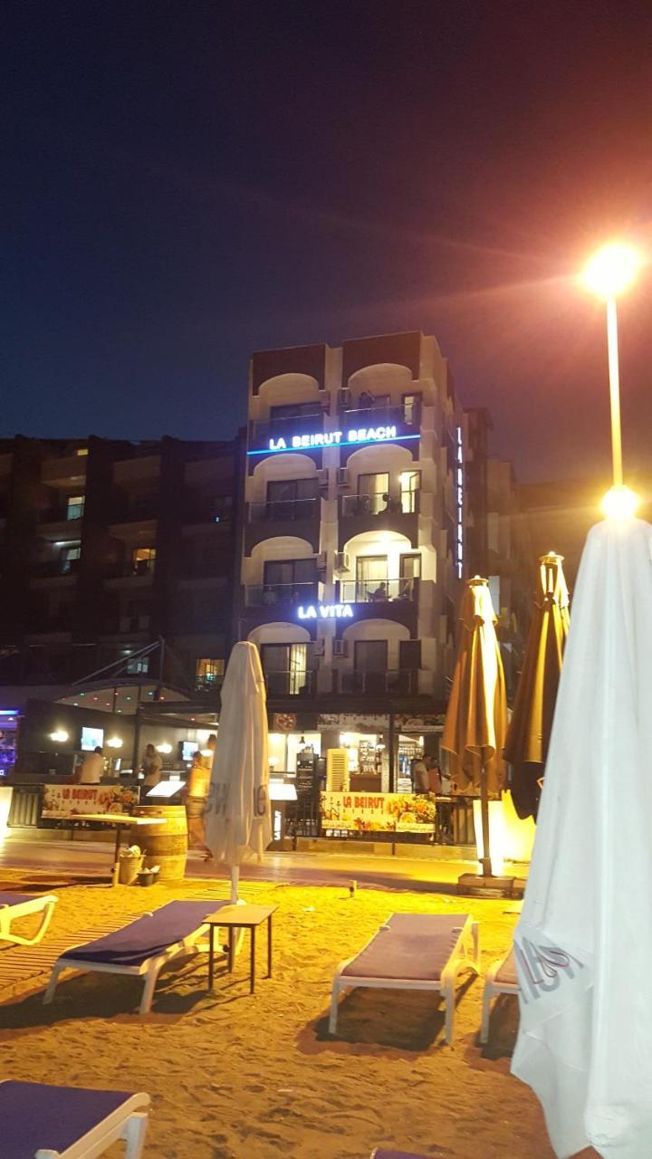 La Beirut Beach Hotel Мармарис Экстерьер фото