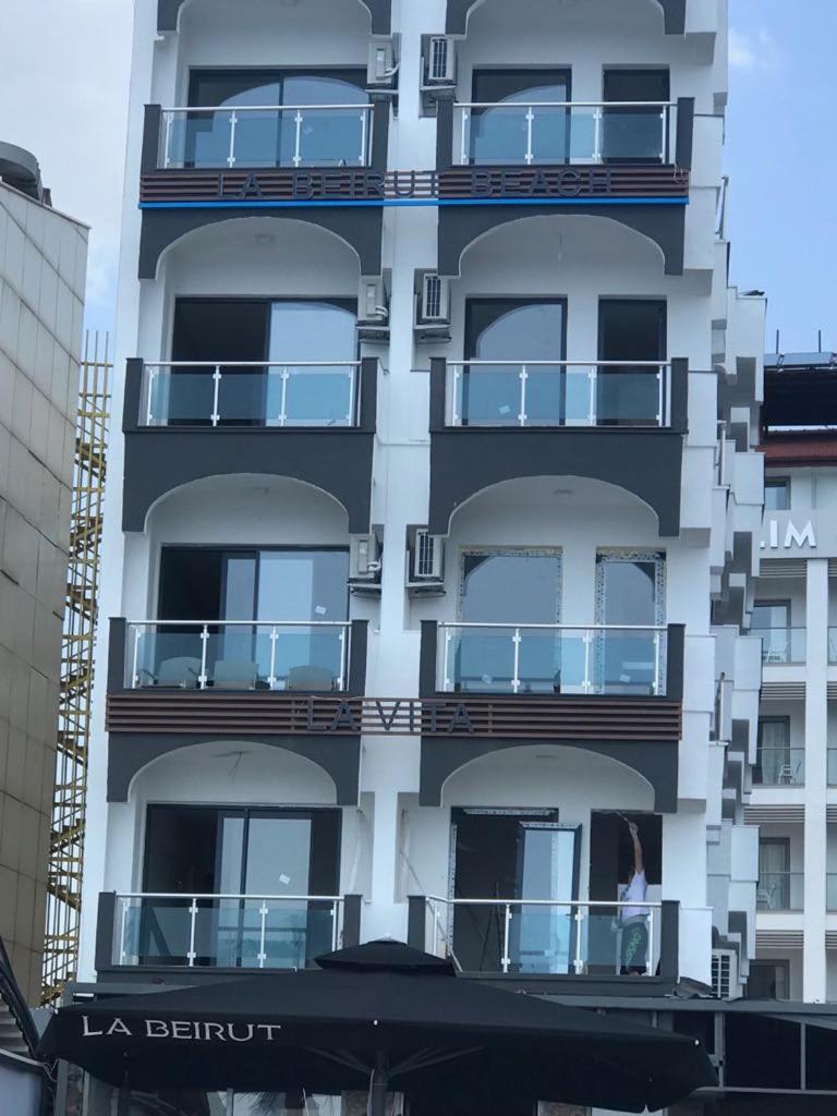 La Beirut Beach Hotel Мармарис Экстерьер фото