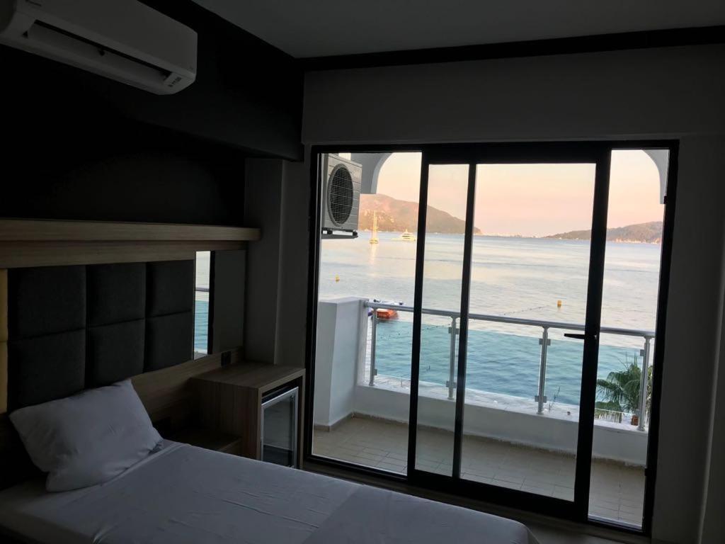 La Beirut Beach Hotel Мармарис Экстерьер фото