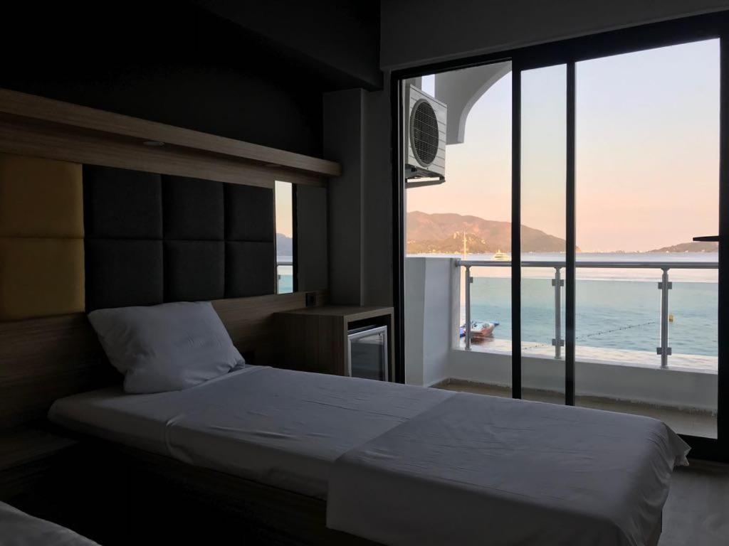 La Beirut Beach Hotel Мармарис Экстерьер фото