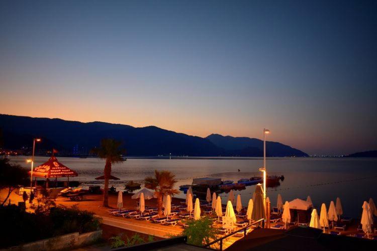 La Beirut Beach Hotel Мармарис Экстерьер фото