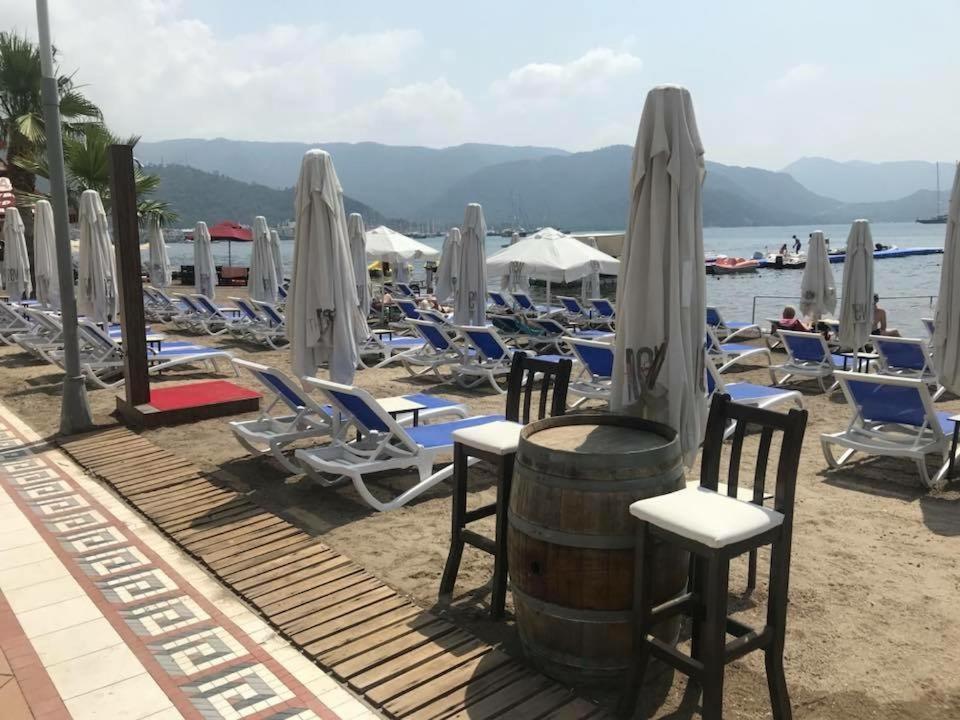 La Beirut Beach Hotel Мармарис Экстерьер фото