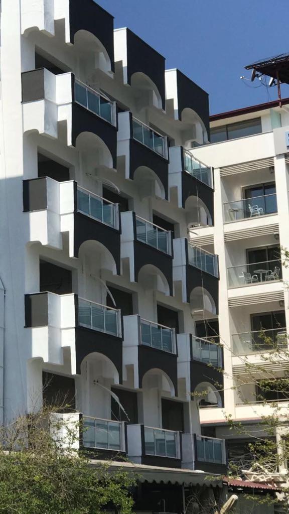 La Beirut Beach Hotel Мармарис Экстерьер фото