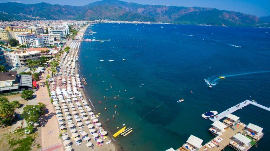 La Beirut Beach Hotel Мармарис Экстерьер фото