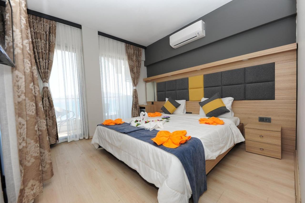 La Beirut Beach Hotel Мармарис Экстерьер фото