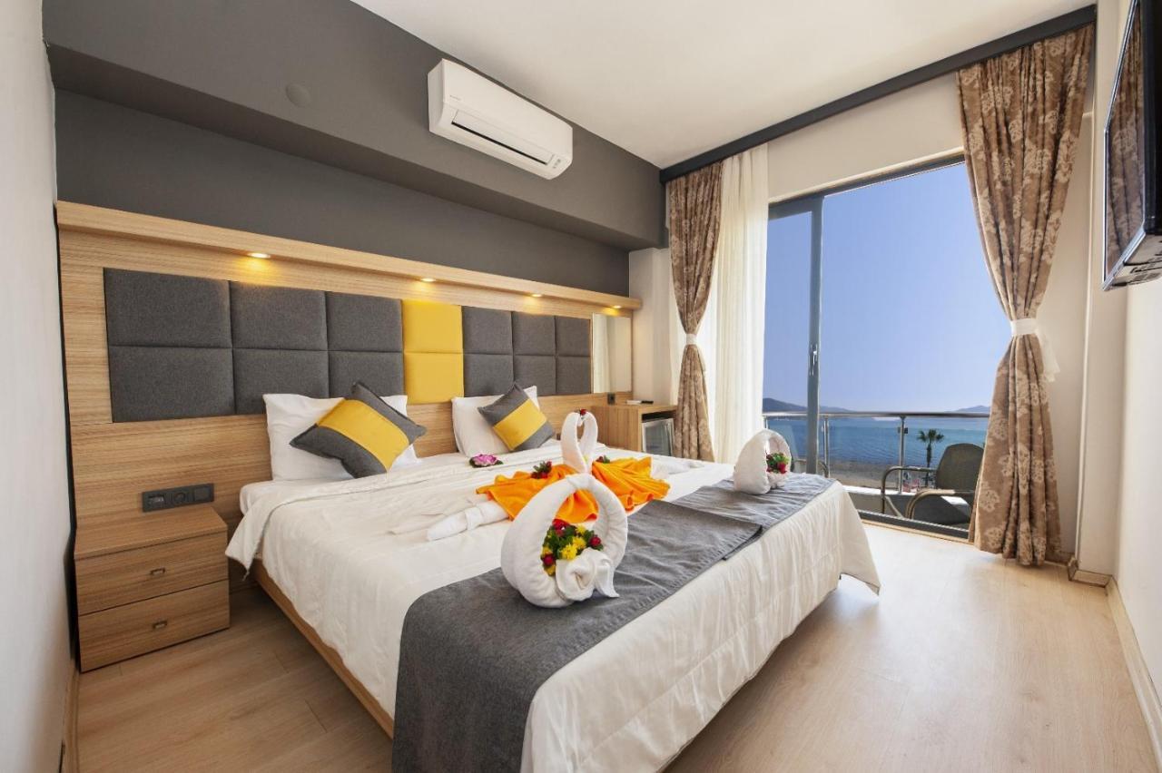 La Beirut Beach Hotel Мармарис Экстерьер фото