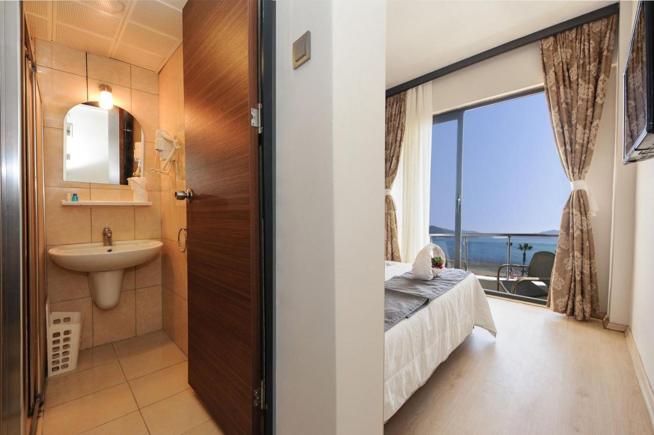 La Beirut Beach Hotel Мармарис Экстерьер фото