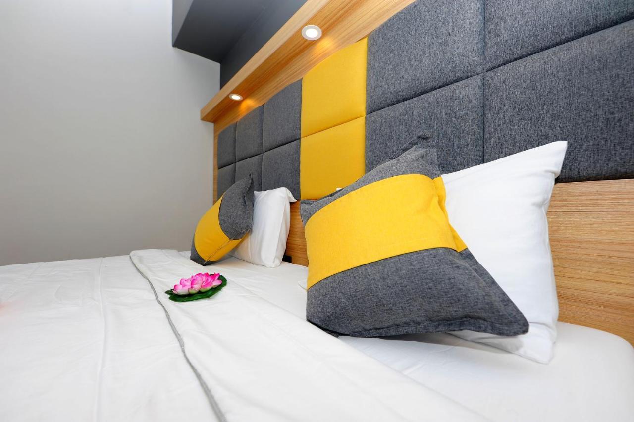 La Beirut Beach Hotel Мармарис Экстерьер фото