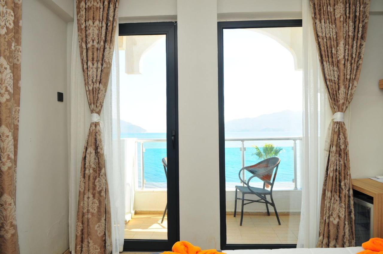 La Beirut Beach Hotel Мармарис Экстерьер фото