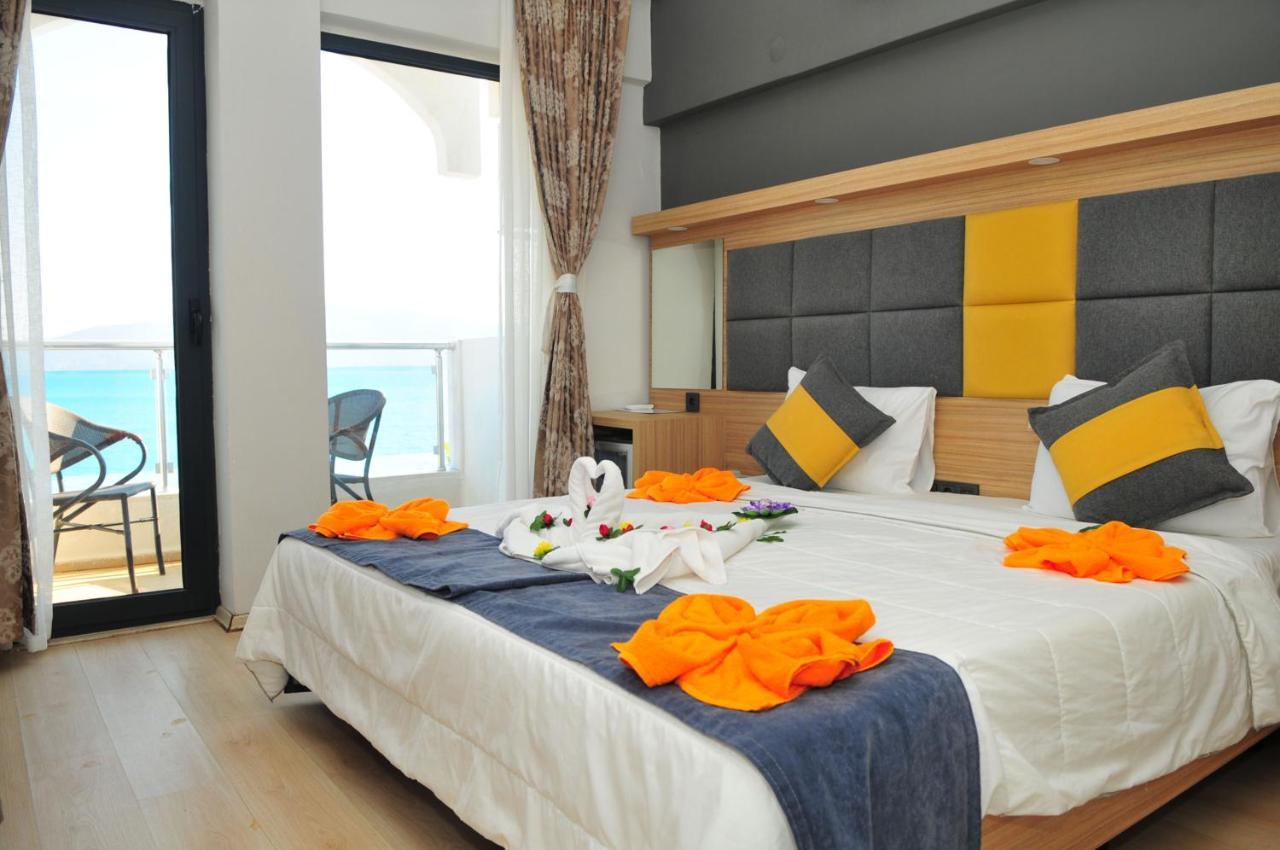 La Beirut Beach Hotel Мармарис Экстерьер фото