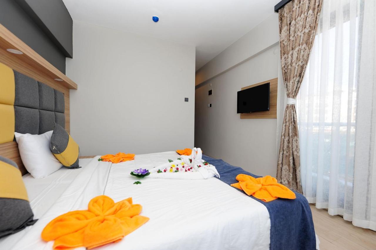 La Beirut Beach Hotel Мармарис Экстерьер фото
