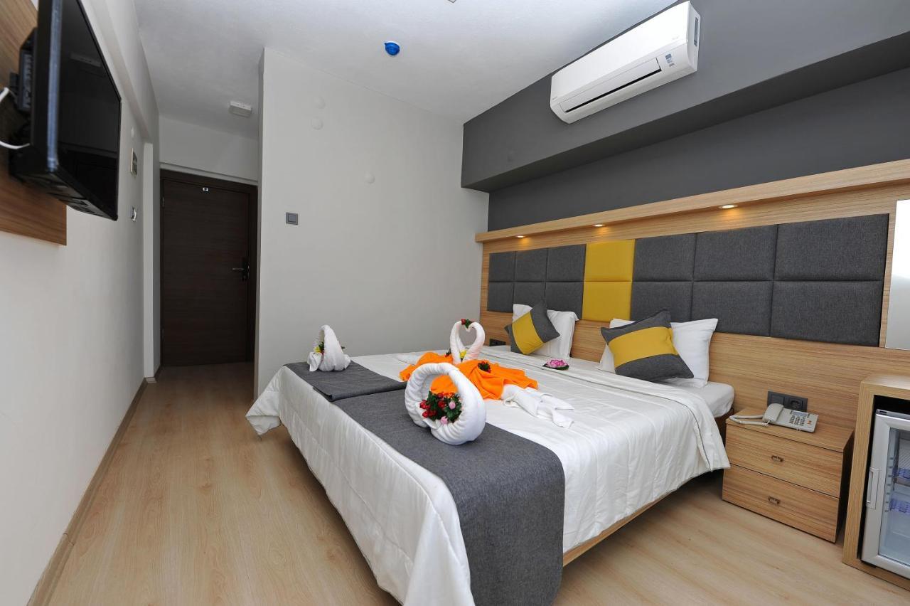 La Beirut Beach Hotel Мармарис Экстерьер фото