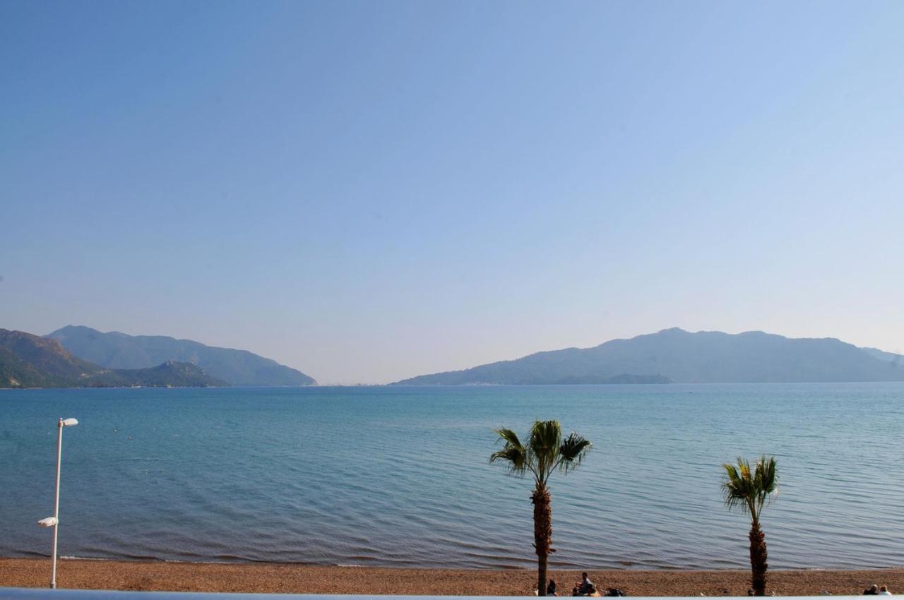 La Beirut Beach Hotel Мармарис Экстерьер фото