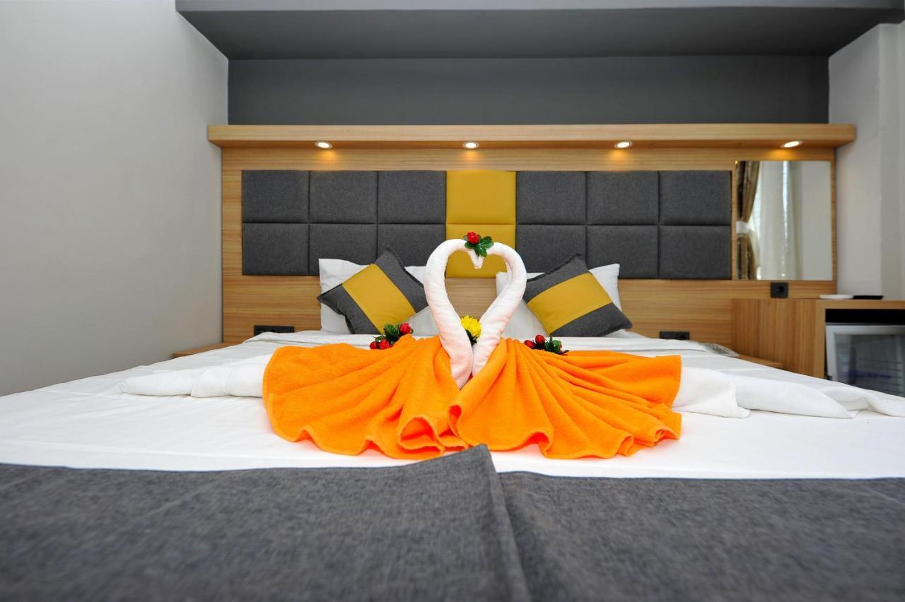 La Beirut Beach Hotel Мармарис Экстерьер фото
