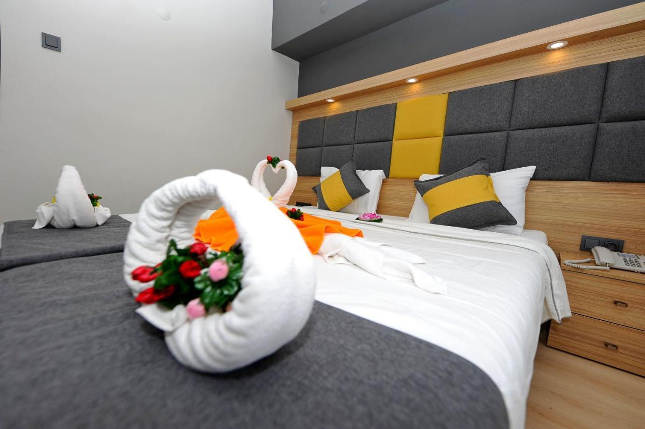 La Beirut Beach Hotel Мармарис Экстерьер фото