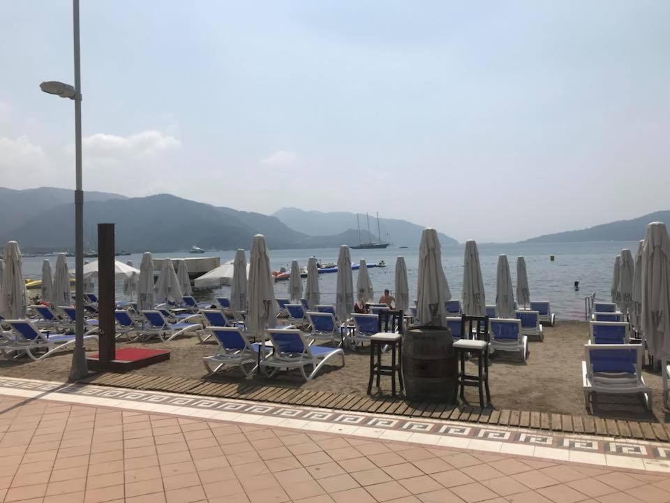 La Beirut Beach Hotel Мармарис Экстерьер фото