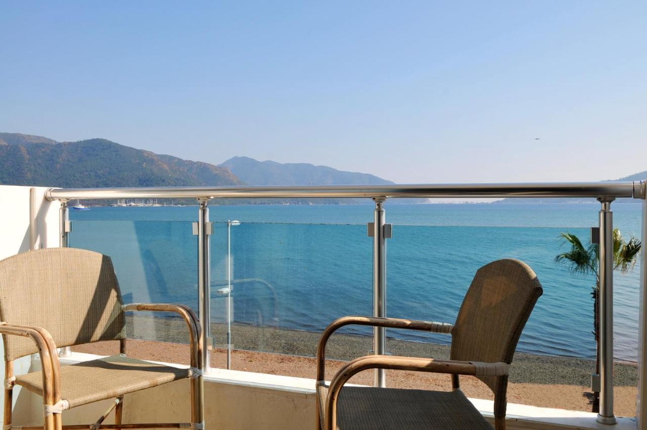 La Beirut Beach Hotel Мармарис Экстерьер фото